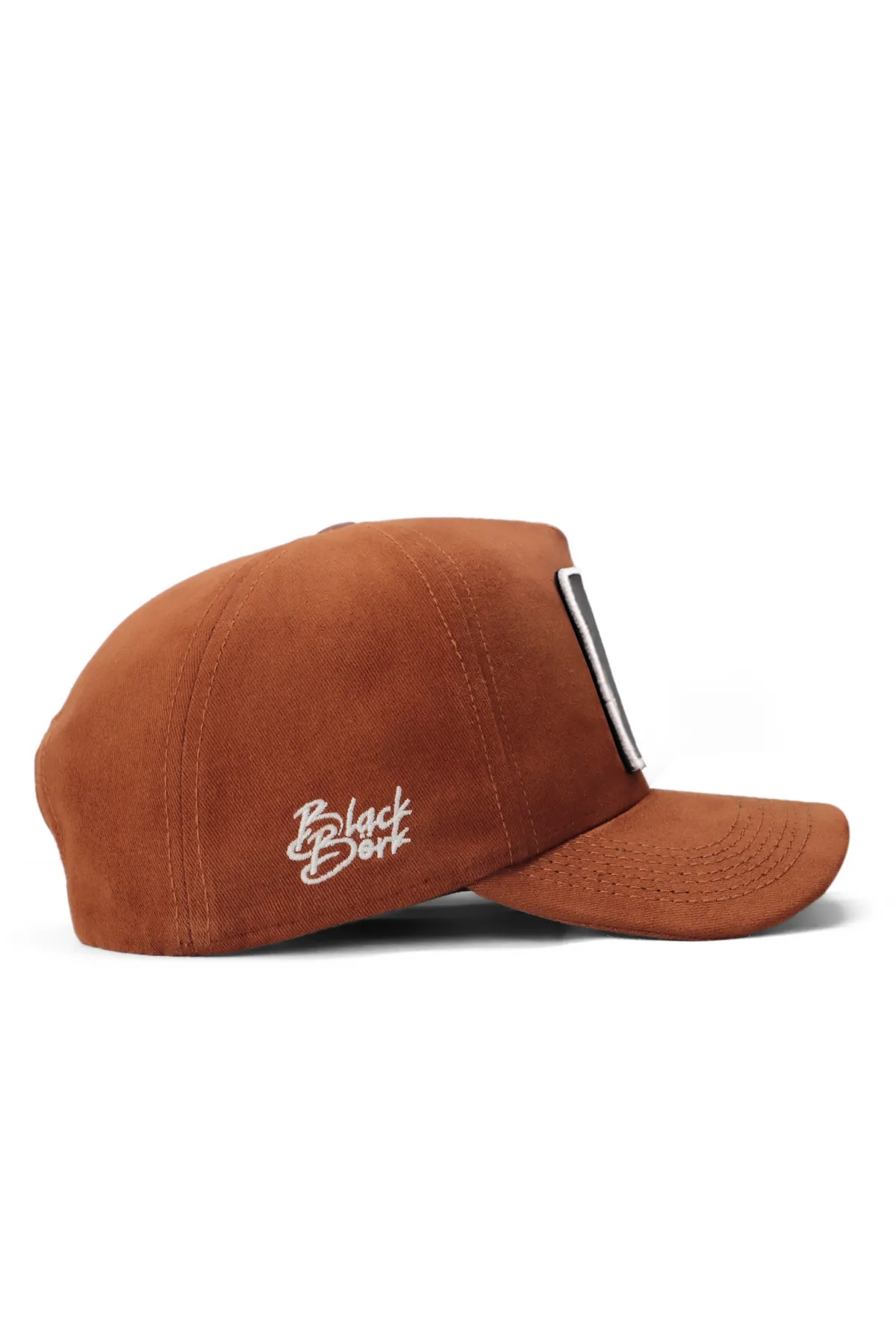 Fashion V1 F - Logolu Unisex Camel Şapka (CAP)