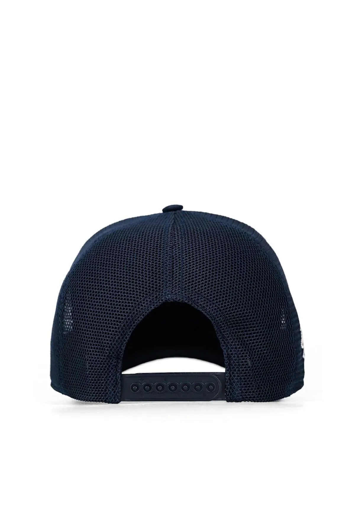  Fashion V1 F - Logolu Unisex Fileli Siperli Lacivert Şapka (CAP)