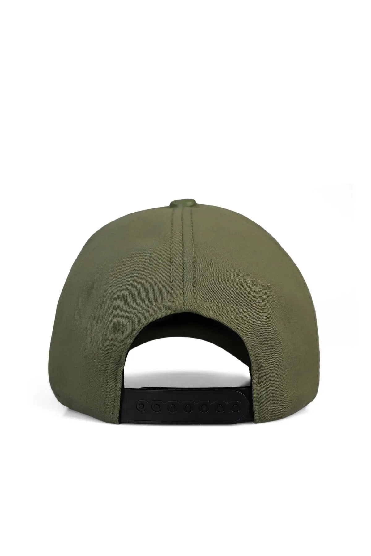 Fashion V1 F - Logolu Unisex Haki Şapka (CAP)