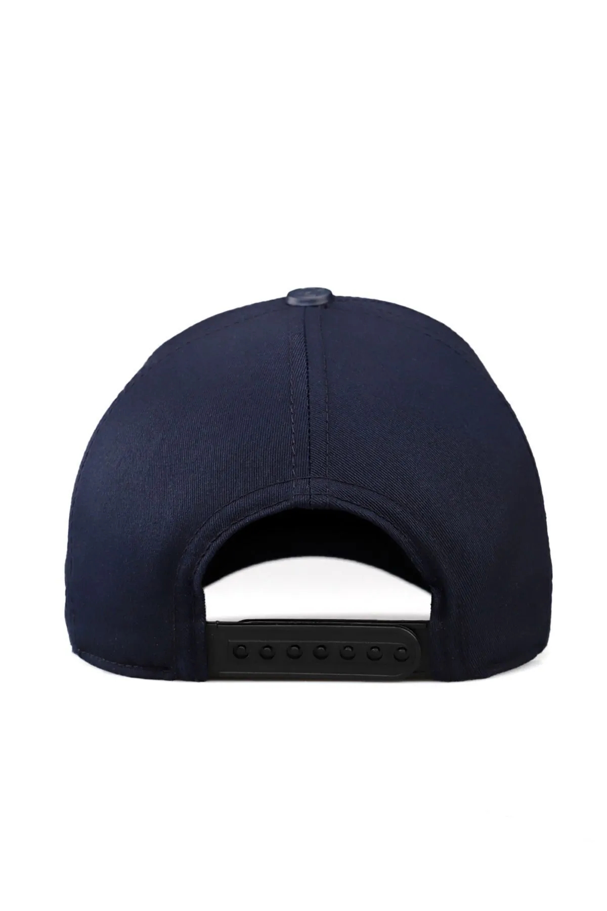  Fashion V1 F - Logolu Unisex Lacivert Şapka (CAP)