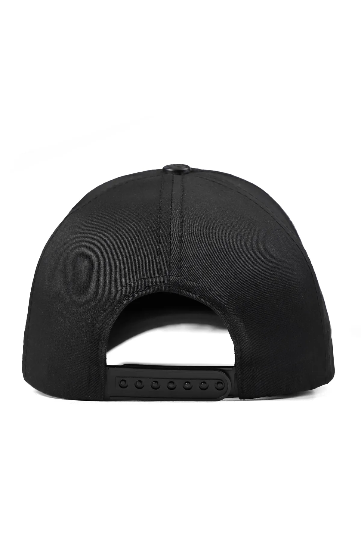 Fashion V1 F - Logolu Unisex Siyah Şapka (CAP)