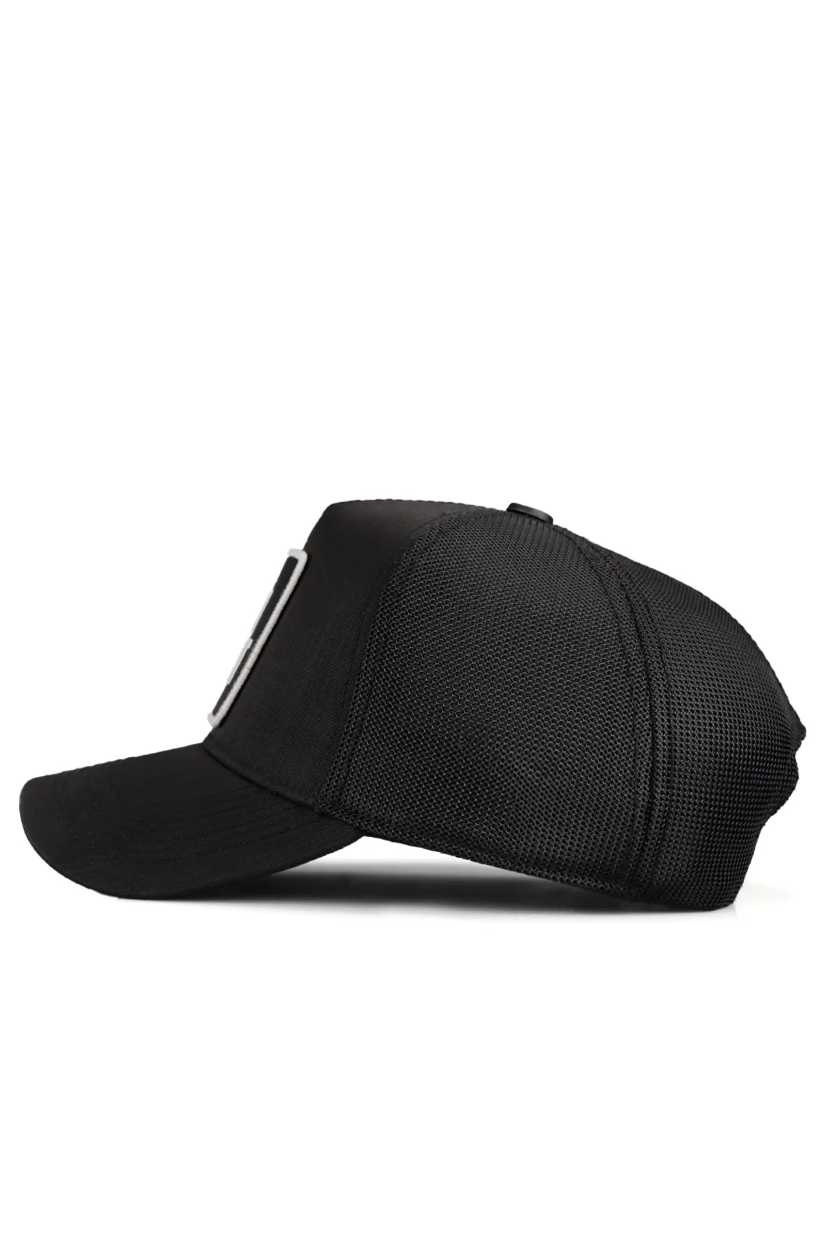  Fashion V1 F - Logolu Unisex Fileli Cordura Kumaş Şapka (CAP)