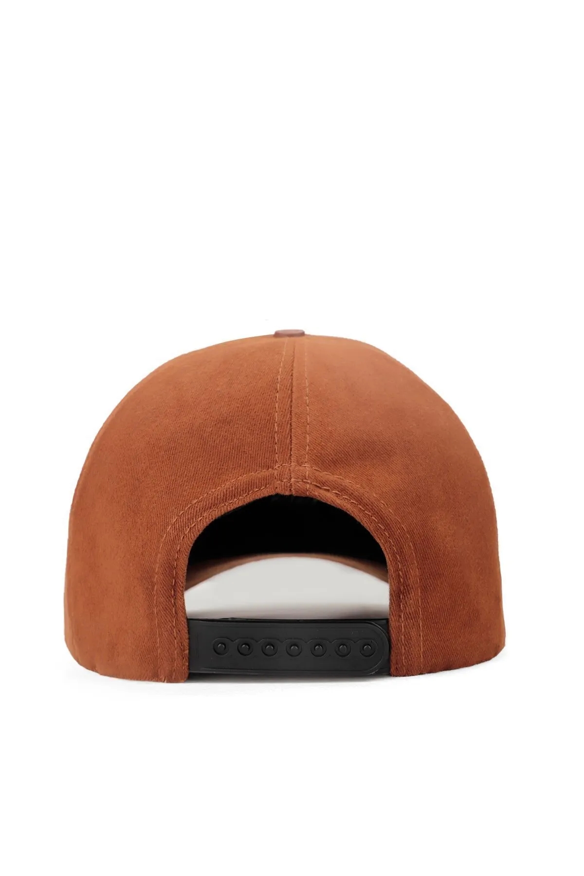 Fashion V1 F - Logolu Unisex Camel Şapka (CAP)