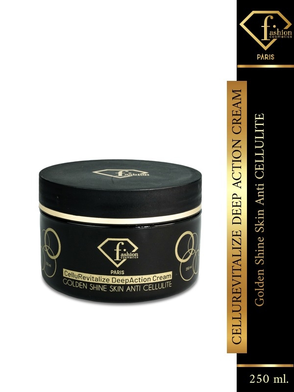 Fashion Cosmetics Paris  Cellurevitalize Deep Action Selülit Giderici Jel