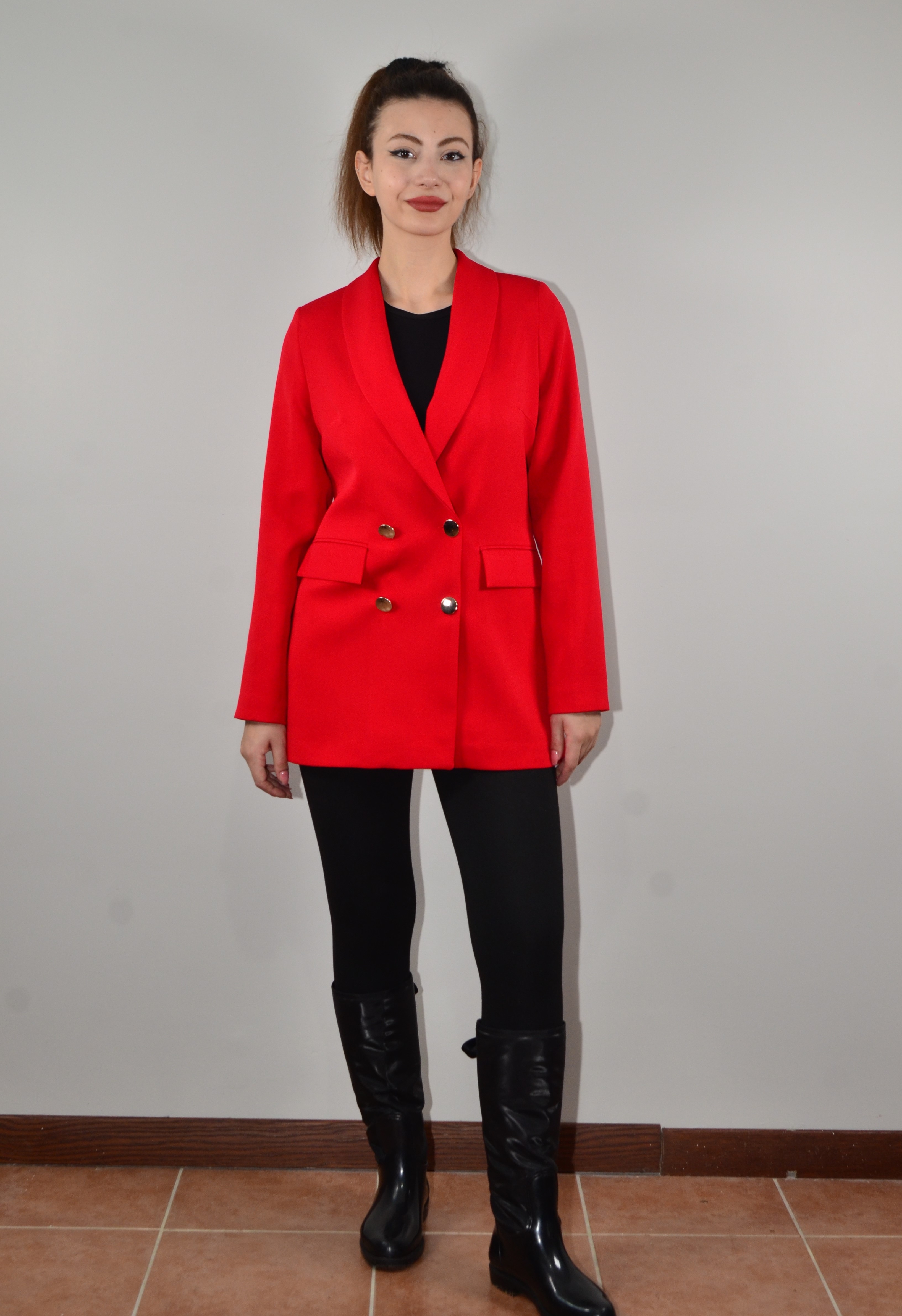 Zancel Blazer Ceket 