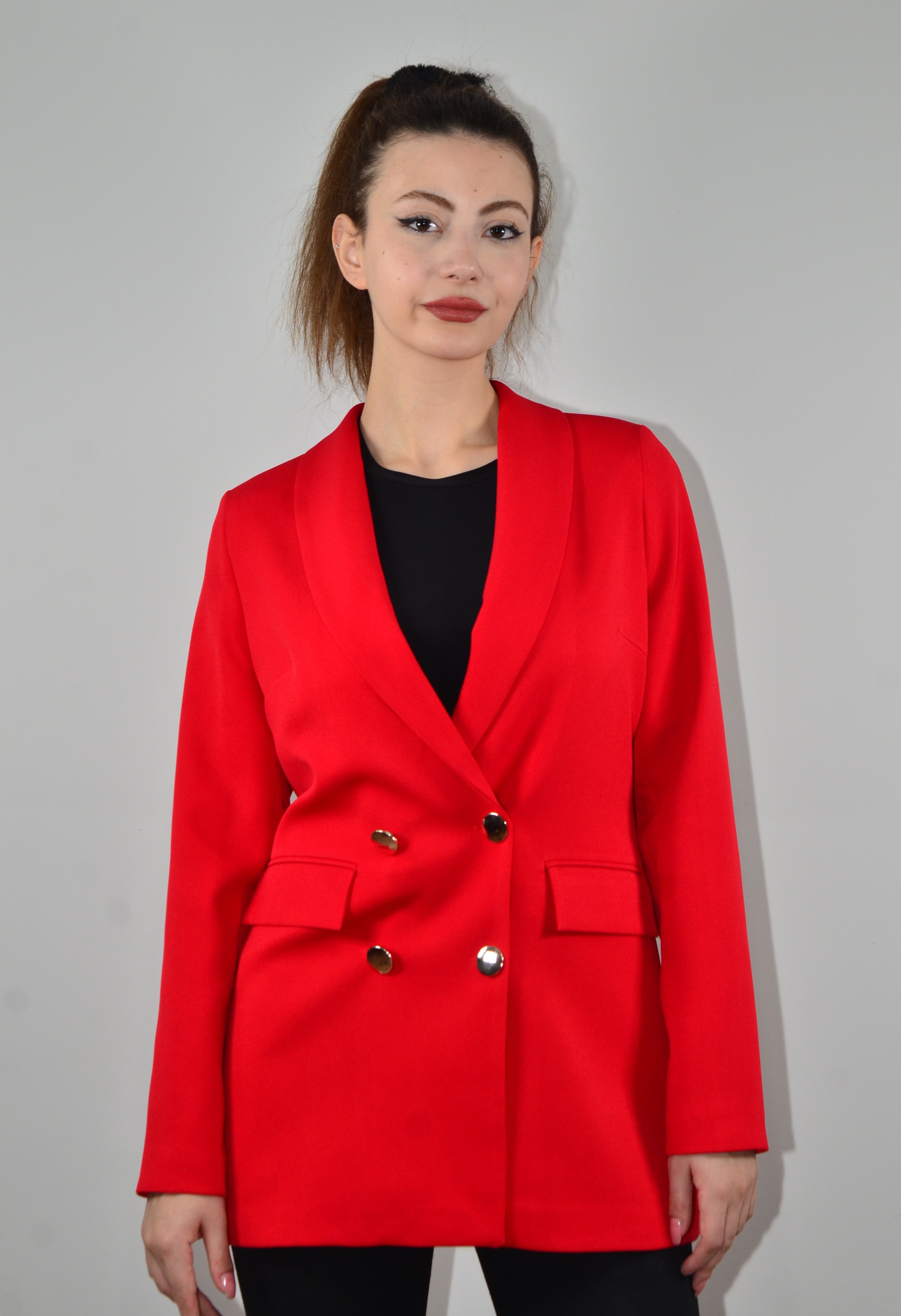 Zancel Blazer Ceket 