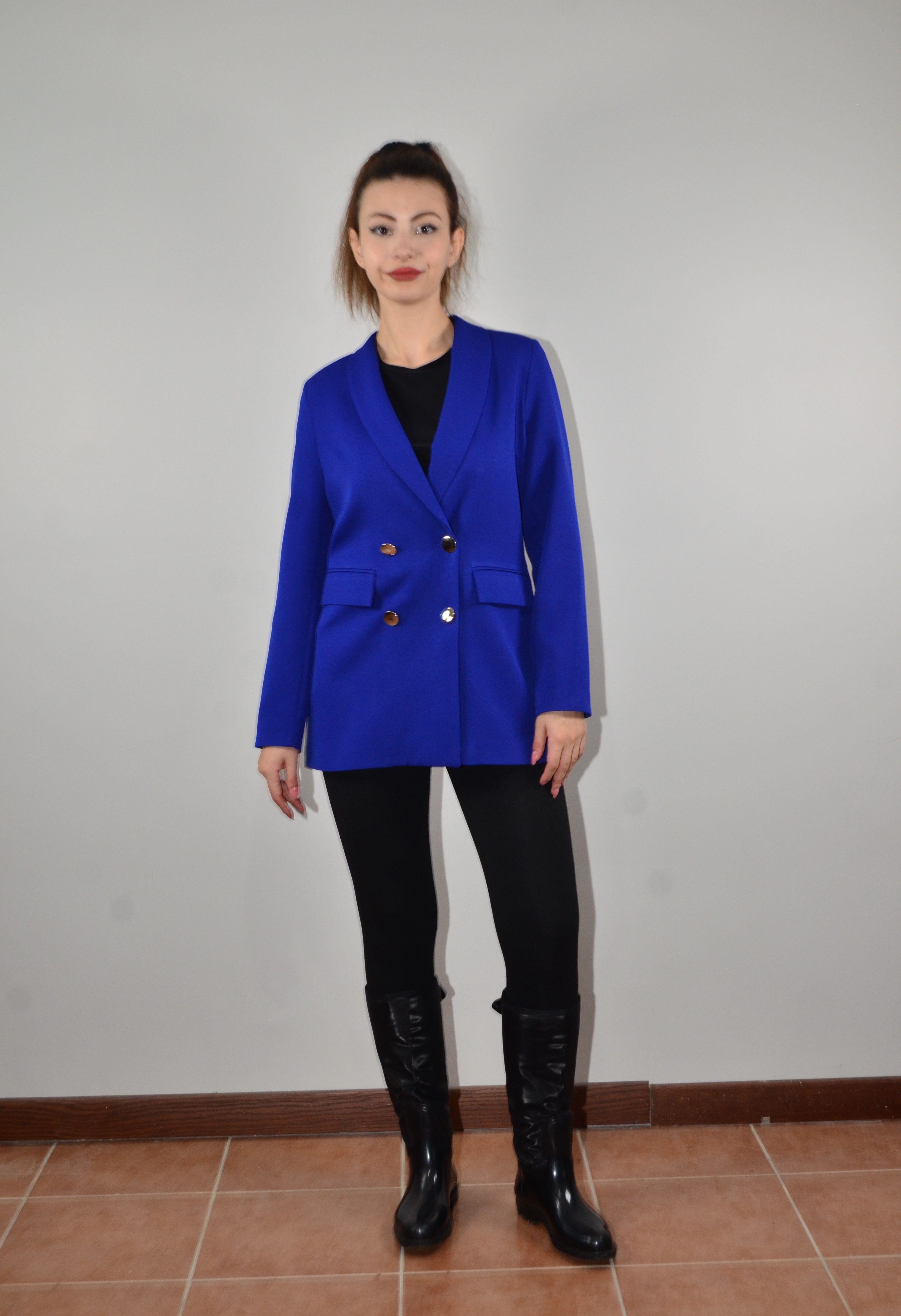 Zancel Blazer Ceket 