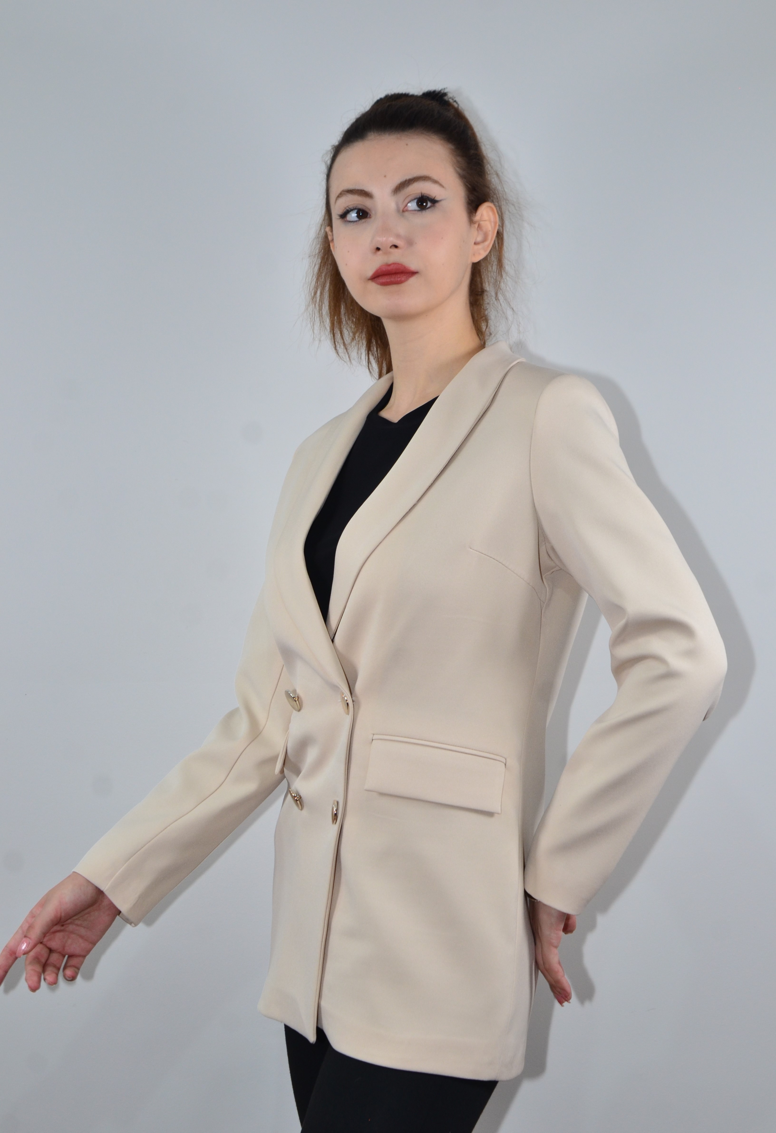 Zancel Blazer Ceket 