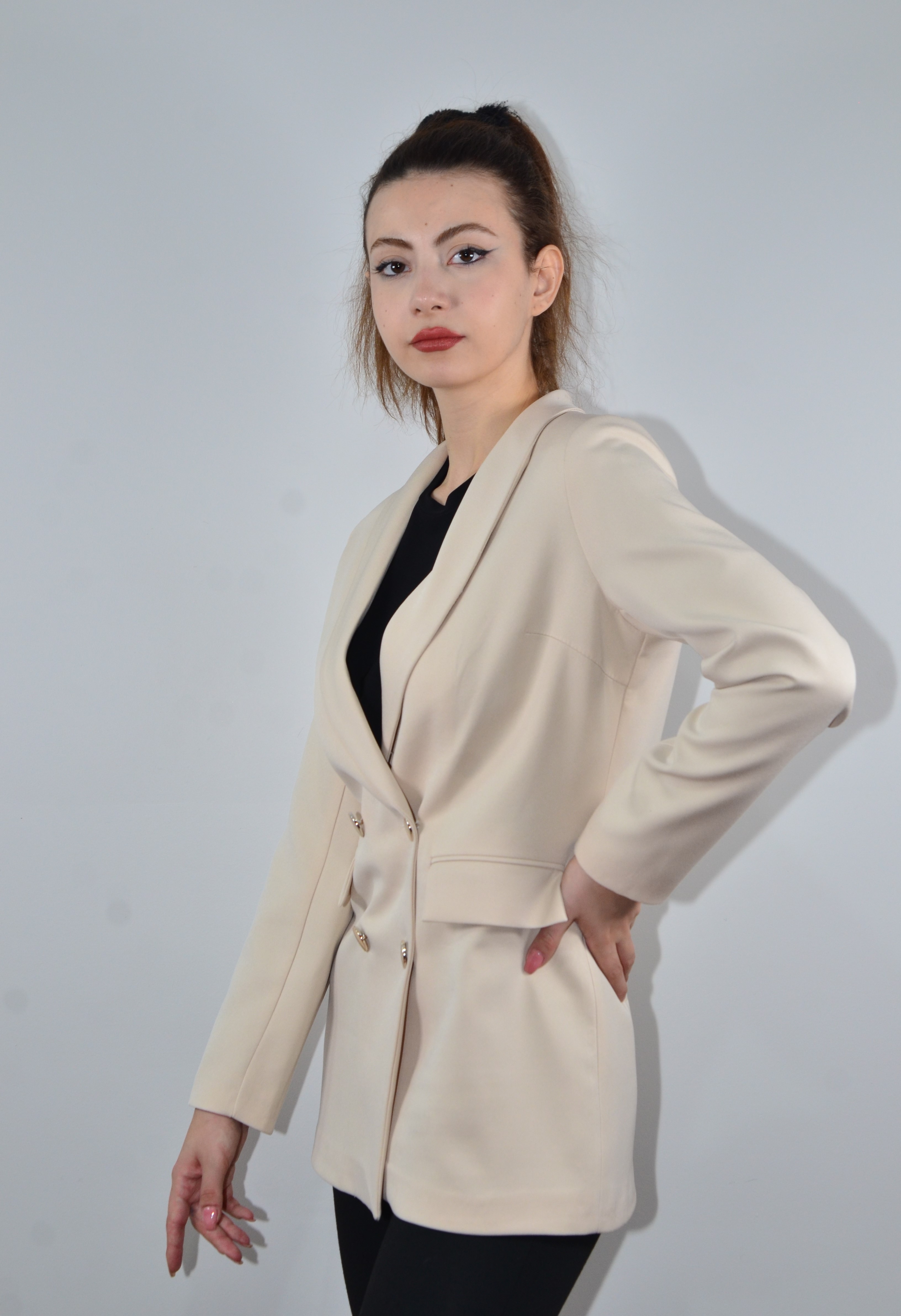 Zancel Blazer Ceket 