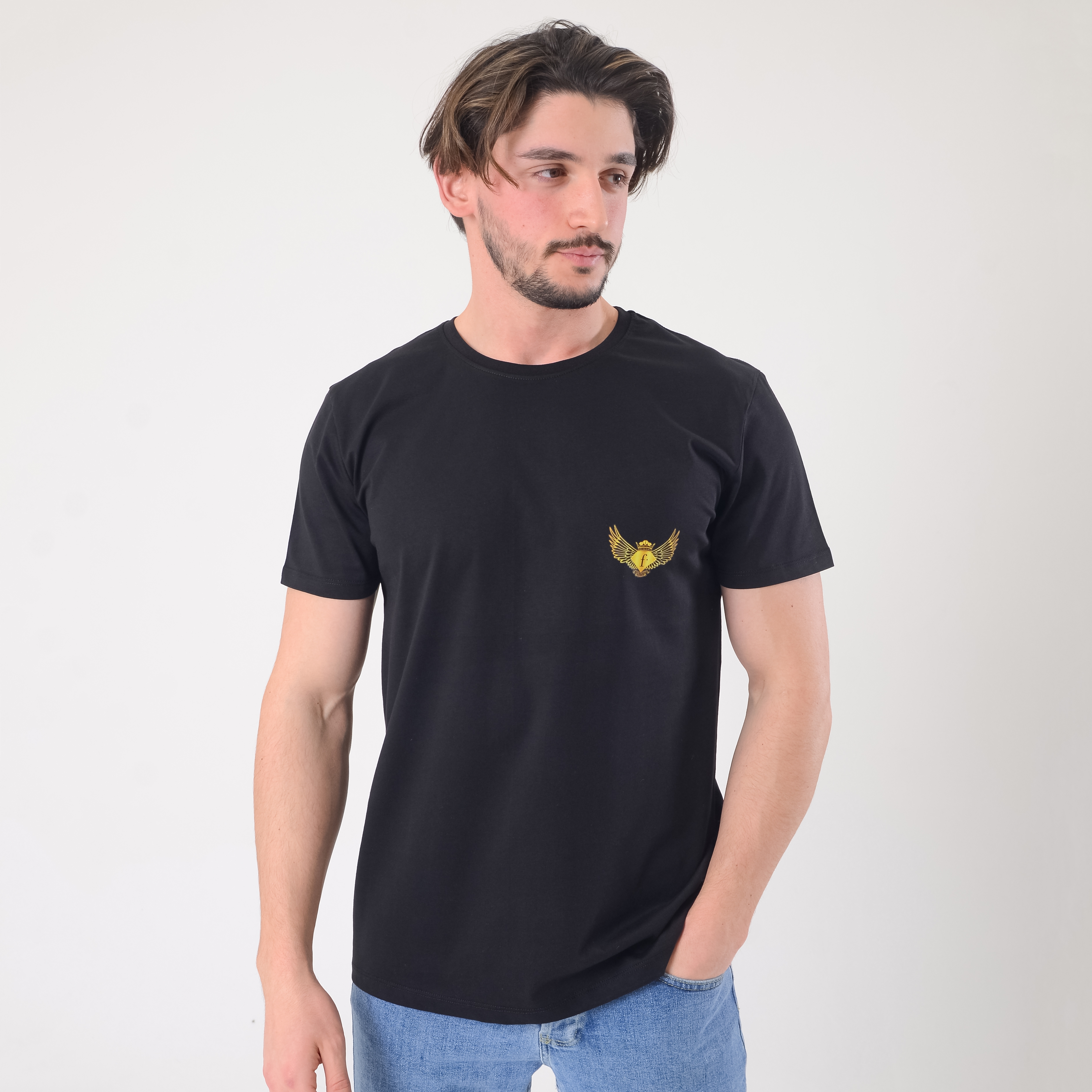 FashionTv PREMİUM ERKEK T-SHIRT