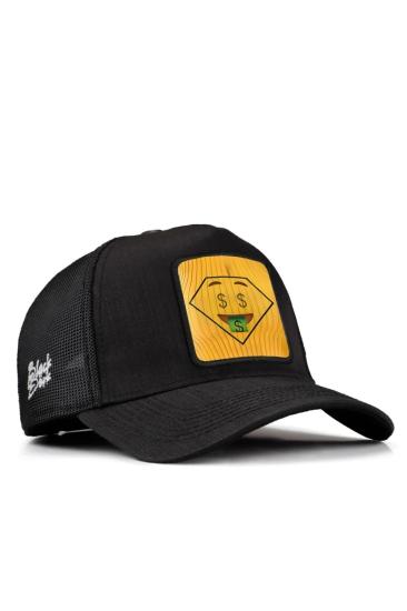  Fashion V1 F - Logolu Unisex Fileli Cordura Kumaş Şapka (CAP)