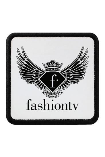 Fashion V1 F - Bench - Şapkalarımızla Uyumlu Değiştirilebilir Cırtlı Logo